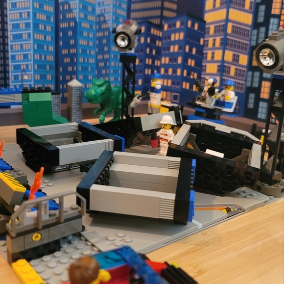 Lego Studios "Steven Spielberg Movie Maker" 2000 Complete w/ Camera - Picture 13 of 17